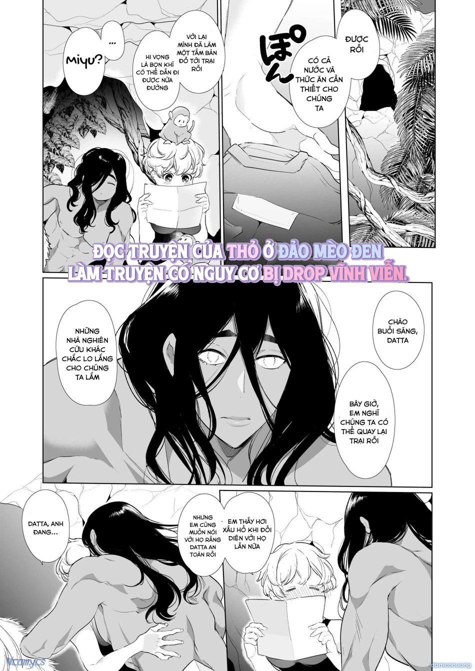 đọc truyện 『18+』tuyển Tập Truyện Ngắn Sếch Tàn Bạo Chương 24.2 ảnh 24 tại Thiên Thai Truyện