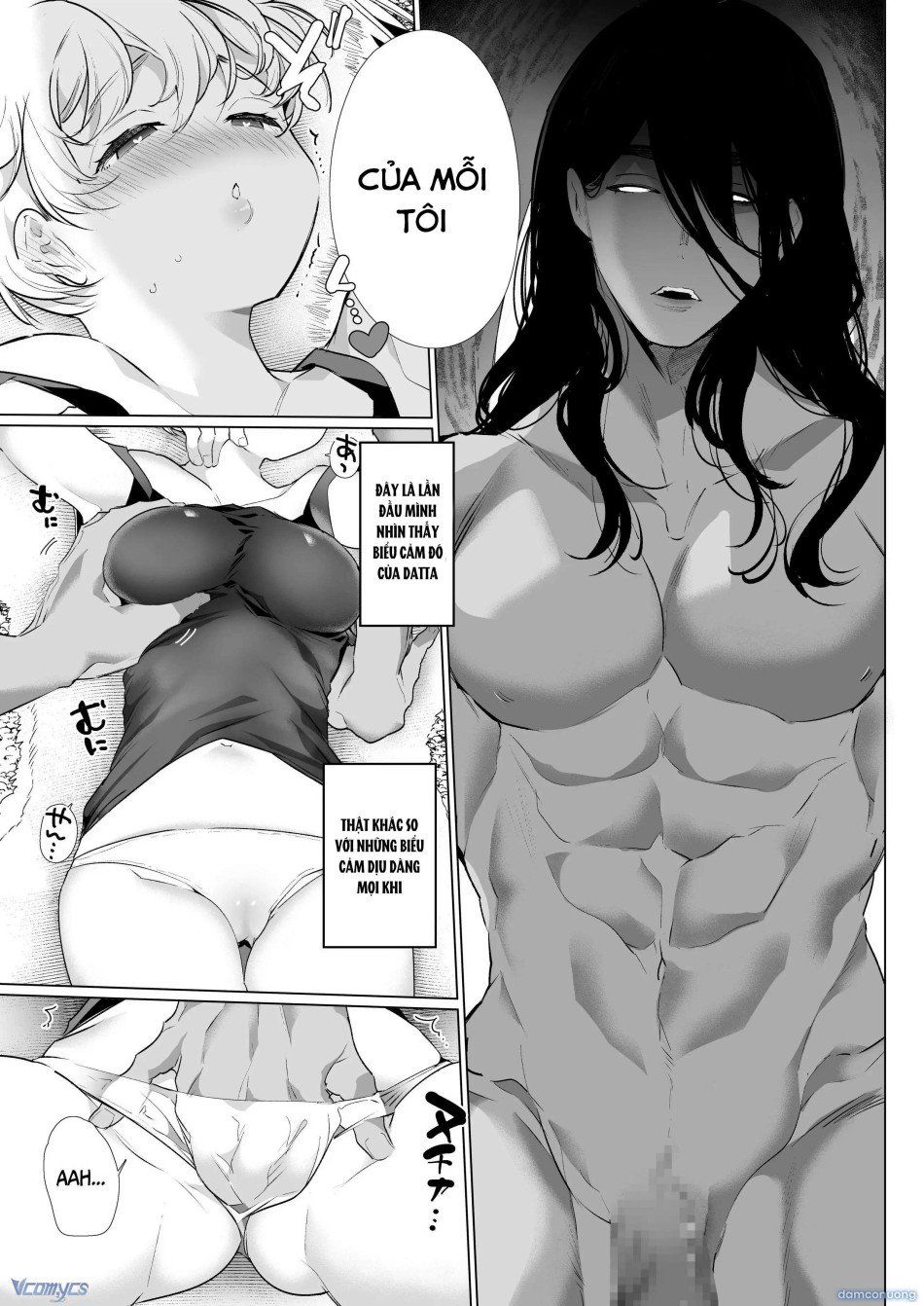 đọc truyện 『18+』tuyển Tập Truyện Ngắn Sếch Tàn Bạo Chương 24.2 ảnh 26 tại Thiên Thai Truyện