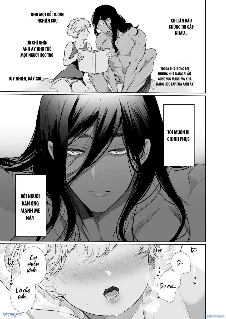 đọc truyện 『18+』tuyển Tập Truyện Ngắn Sếch Tàn Bạo Chương 24.2 ảnh 30 tại Thiên Thai Truyện