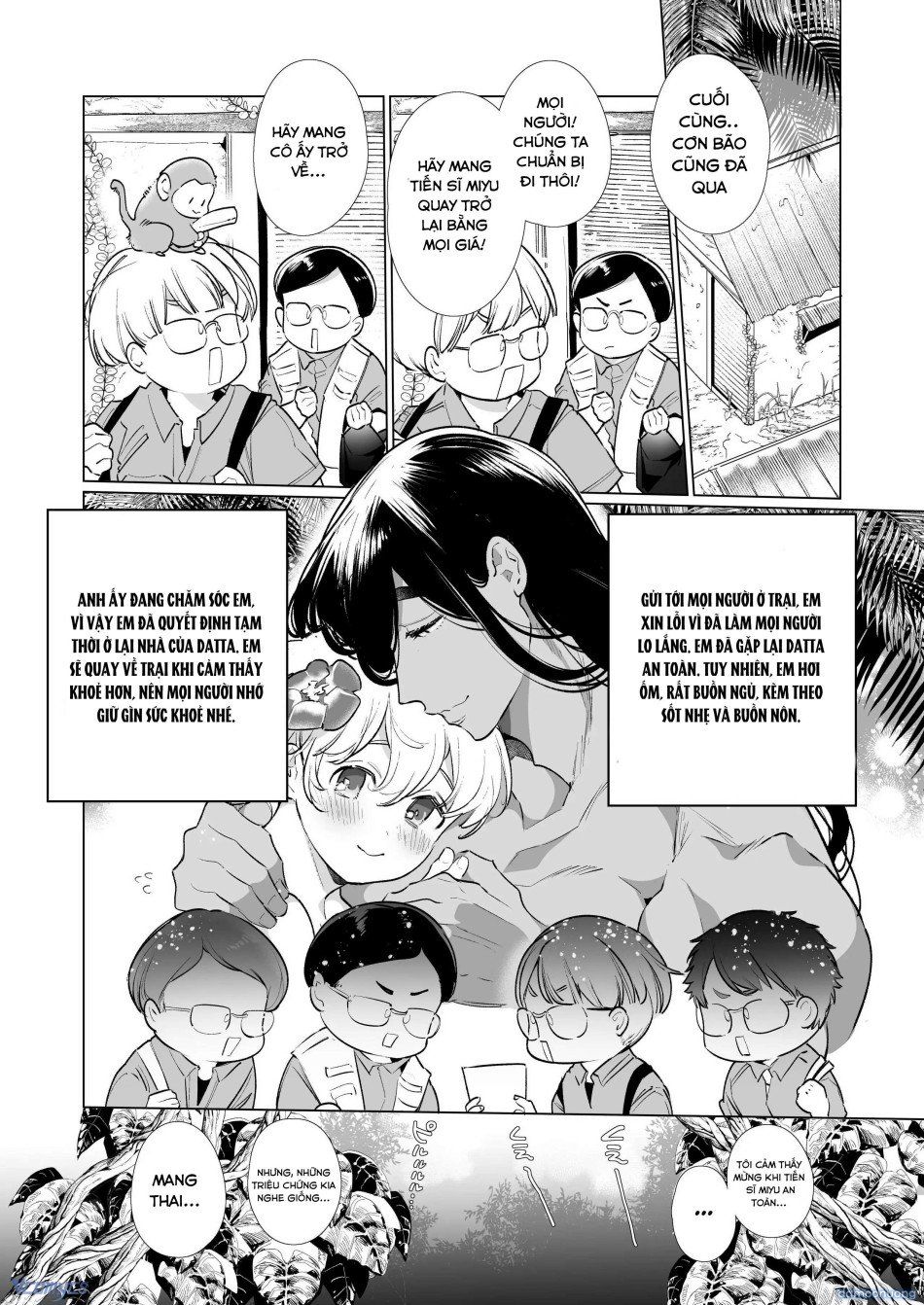 đọc truyện 『18+』tuyển Tập Truyện Ngắn Sếch Tàn Bạo Chương 24.2 ảnh 39 tại Thiên Thai Truyện