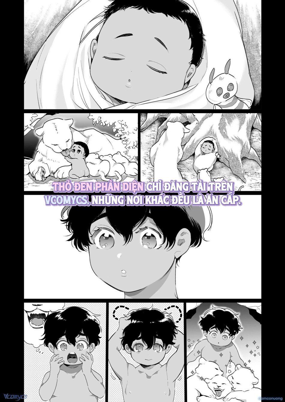 đọc truyện 『18+』tuyển Tập Truyện Ngắn Sếch Tàn Bạo Chương 24.2 ảnh 40 tại Thiên Thai Truyện