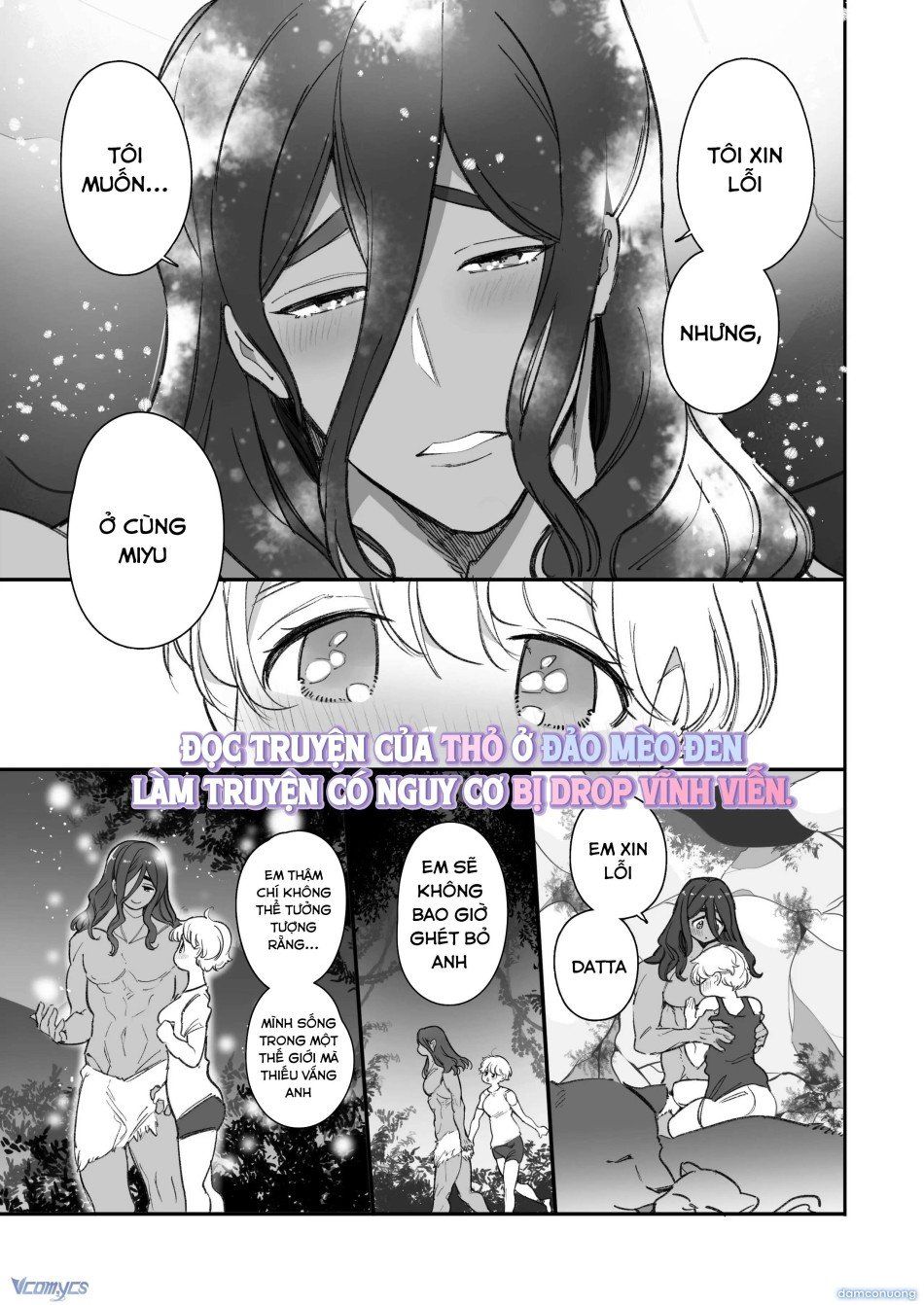 đọc truyện 『18+』tuyển Tập Truyện Ngắn Sếch Tàn Bạo Chương 24.2 ảnh 6 tại Thiên Thai Truyện