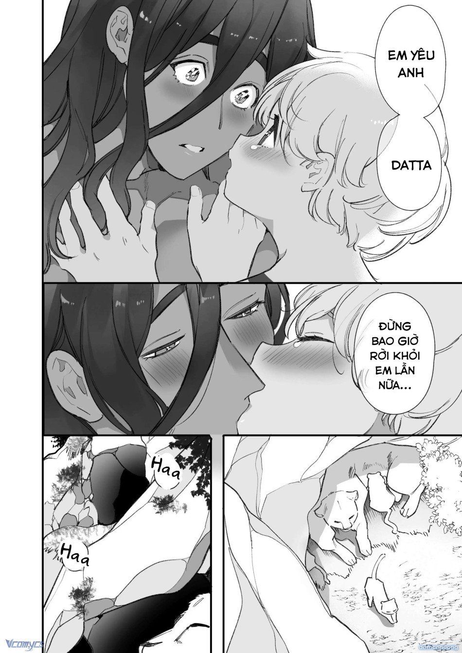 đọc truyện 『18+』tuyển Tập Truyện Ngắn Sếch Tàn Bạo Chương 24.2 ảnh 7 tại Thiên Thai Truyện