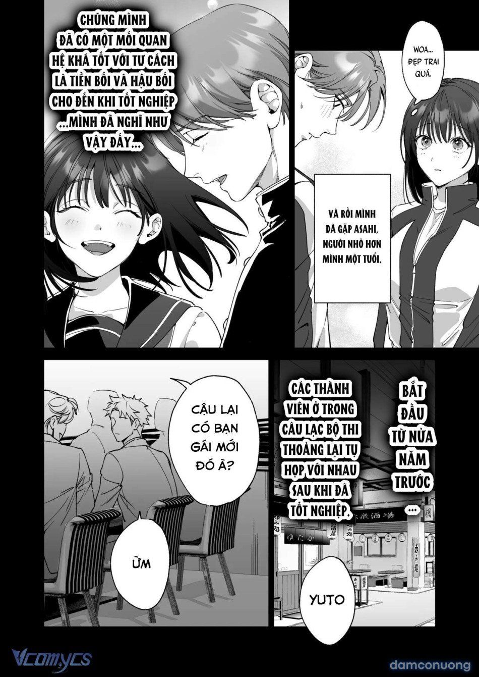 đọc truyện 『18+』tuyển Tập Truyện Ngắn Sếch Tàn Bạo Chương 25 ảnh 13 tại Thiên Thai Truyện