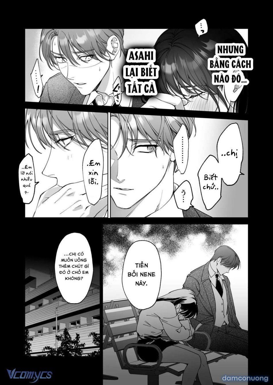 đọc truyện 『18+』tuyển Tập Truyện Ngắn Sếch Tàn Bạo Chương 25 ảnh 17 tại Thiên Thai Truyện