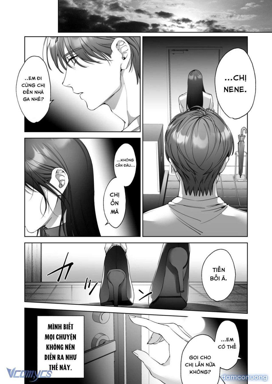 đọc truyện 『18+』tuyển Tập Truyện Ngắn Sếch Tàn Bạo Chương 25 ảnh 21 tại Thiên Thai Truyện