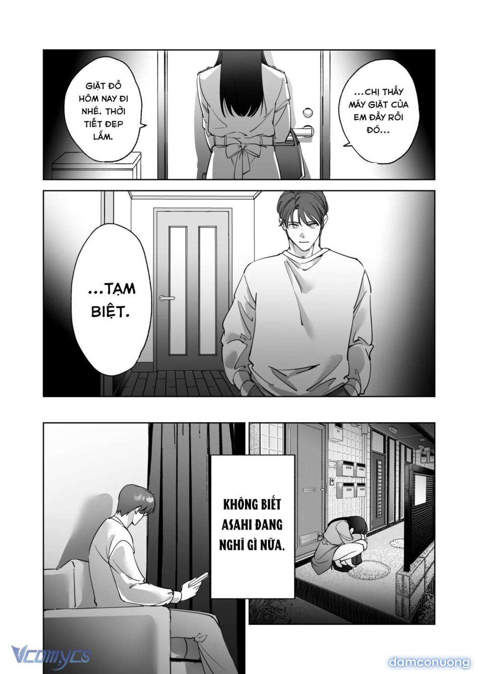 đọc truyện 『18+』tuyển Tập Truyện Ngắn Sếch Tàn Bạo Chương 25 ảnh 22 tại Thiên Thai Truyện