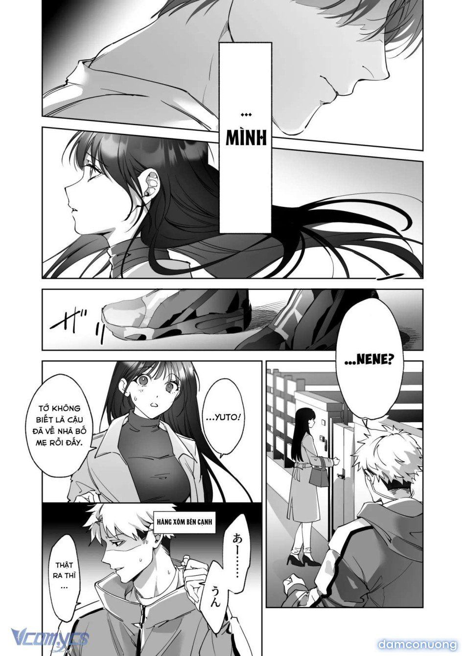 đọc truyện 『18+』tuyển Tập Truyện Ngắn Sếch Tàn Bạo Chương 25 ảnh 23 tại Thiên Thai Truyện