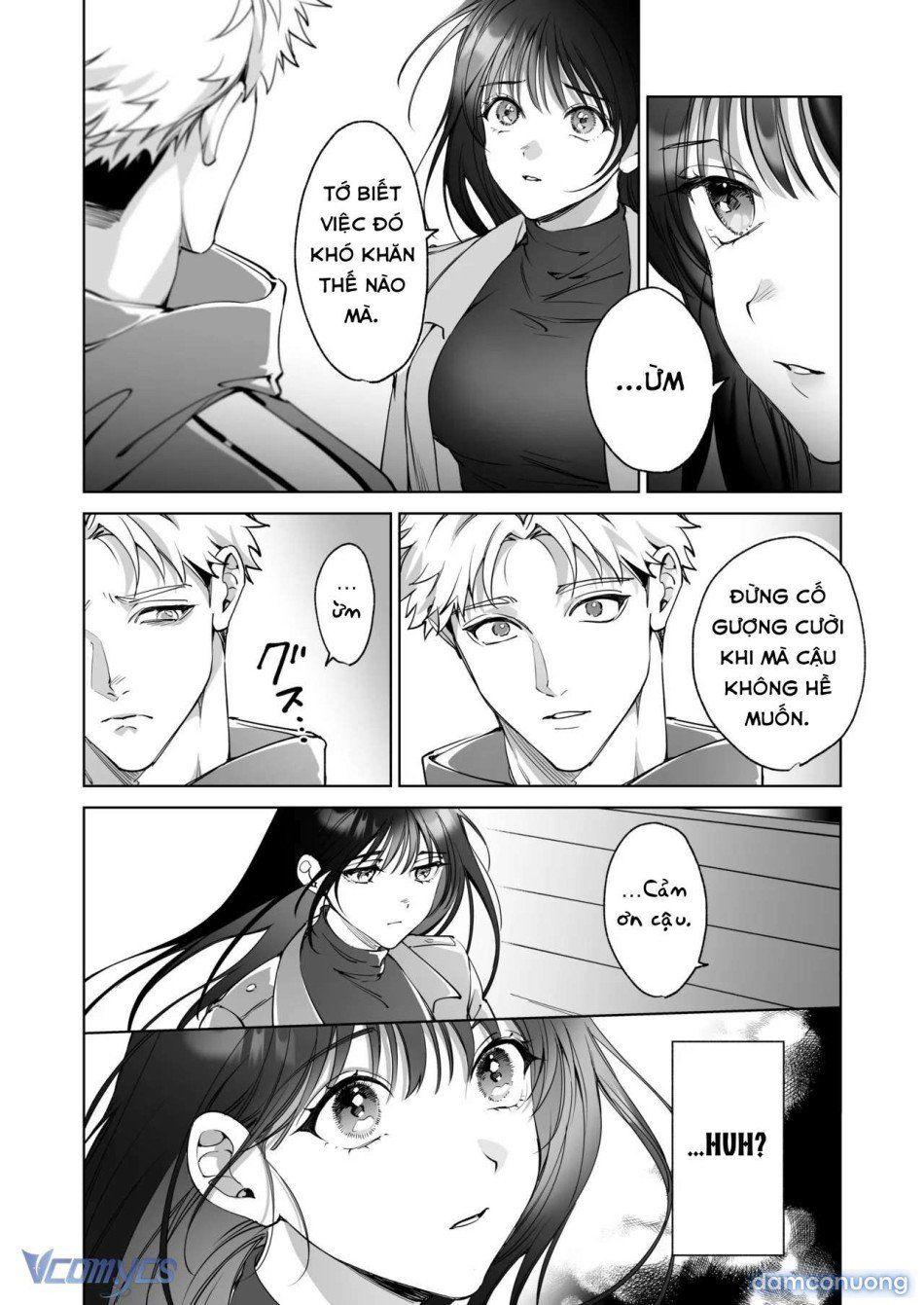 đọc truyện 『18+』tuyển Tập Truyện Ngắn Sếch Tàn Bạo Chương 25 ảnh 25 tại Thiên Thai Truyện