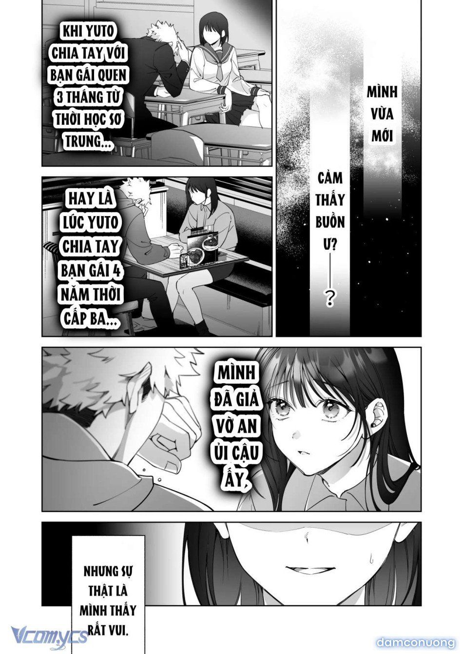 đọc truyện 『18+』tuyển Tập Truyện Ngắn Sếch Tàn Bạo Chương 25 ảnh 26 tại Thiên Thai Truyện