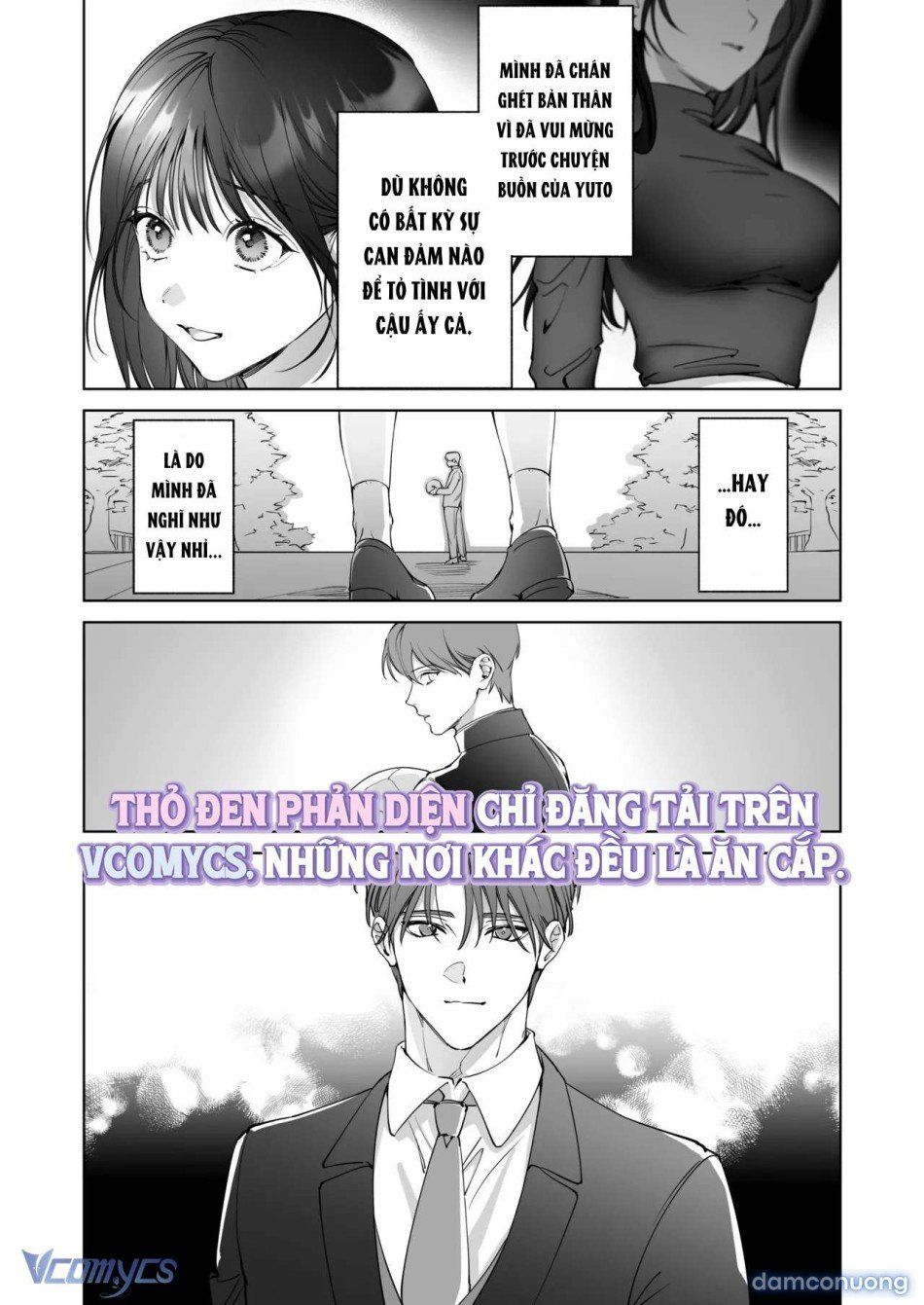 đọc truyện 『18+』tuyển Tập Truyện Ngắn Sếch Tàn Bạo Chương 25 ảnh 27 tại Thiên Thai Truyện