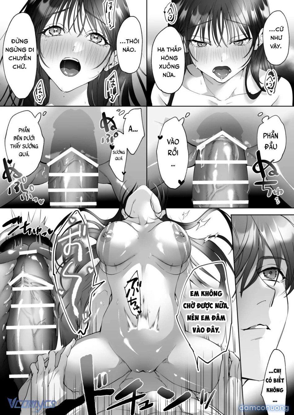 đọc truyện 『18+』tuyển Tập Truyện Ngắn Sếch Tàn Bạo Chương 25 ảnh 51 tại Thiên Thai Truyện