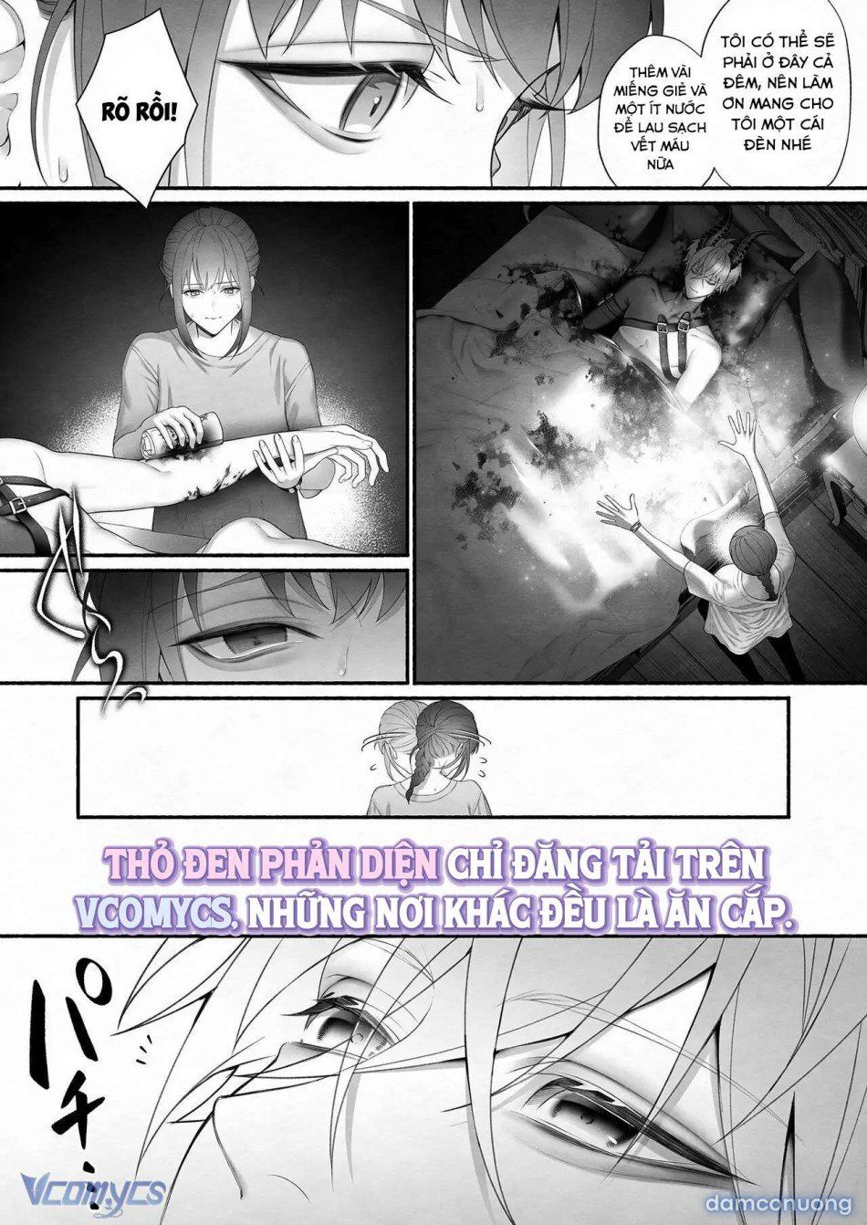 đọc truyện 『18+』tuyển Tập Truyện Ngắn Sếch Tàn Bạo Chương 26.1 ảnh 31 tại Thiên Thai Truyện