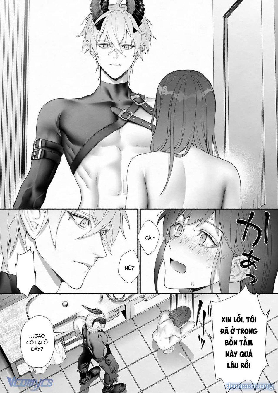 đọc truyện 『18+』tuyển Tập Truyện Ngắn Sếch Tàn Bạo Chương 26.1 ảnh 39 tại Thiên Thai Truyện