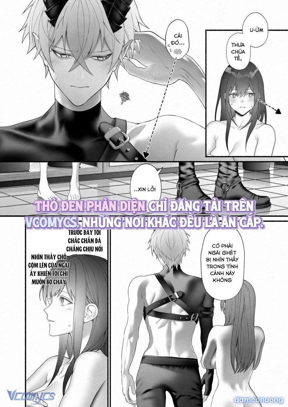 đọc truyện 『18+』tuyển Tập Truyện Ngắn Sếch Tàn Bạo Chương 26.1 ảnh 41 tại Thiên Thai Truyện