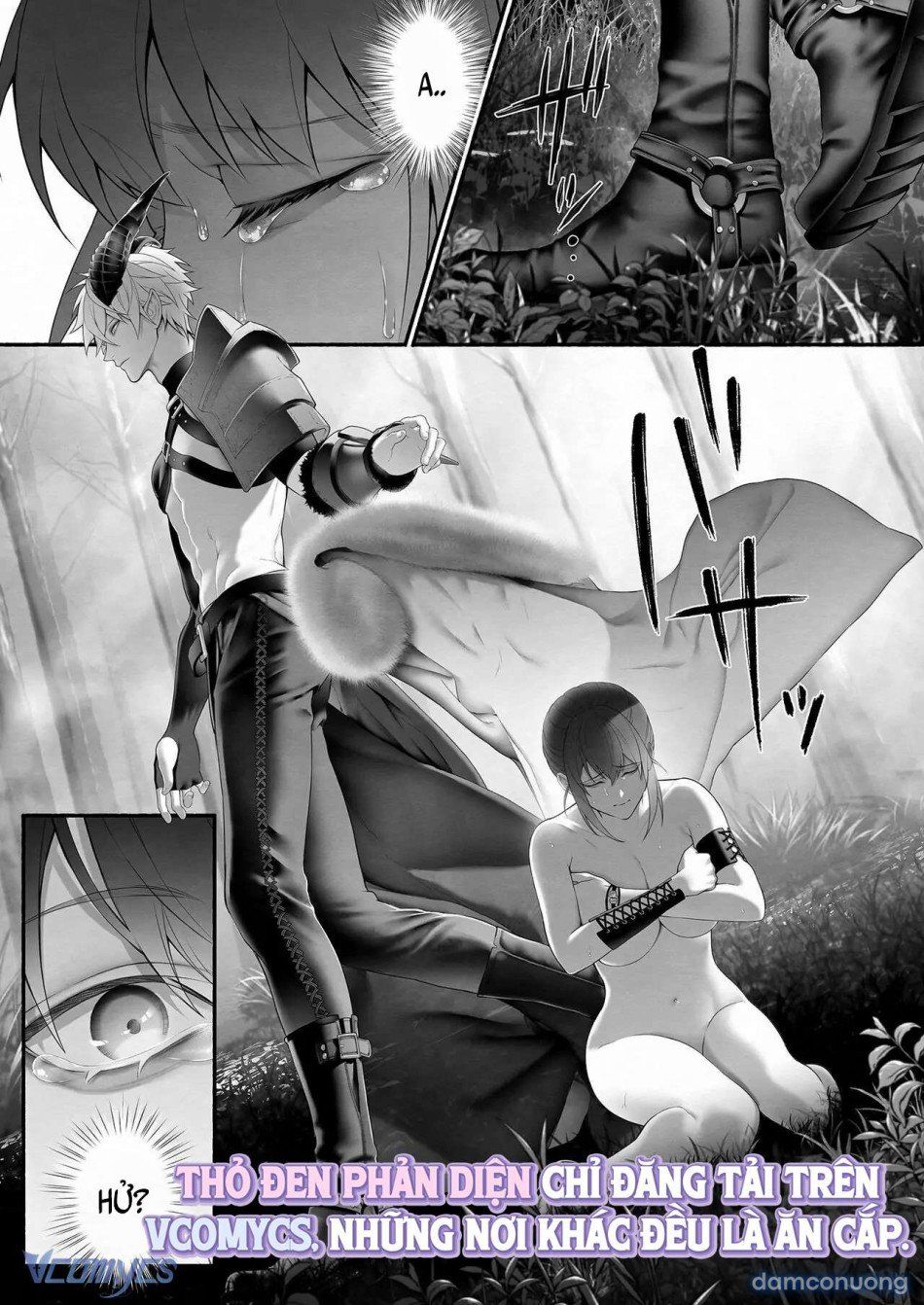 đọc truyện 『18+』tuyển Tập Truyện Ngắn Sếch Tàn Bạo Chương 26.1 ảnh 7 tại Thiên Thai Truyện