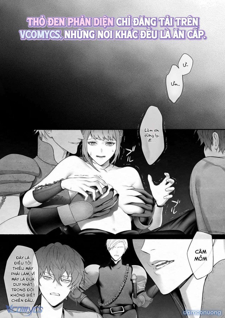 đọc truyện 『18+』tuyển Tập Truyện Ngắn Sếch Tàn Bạo Chương 26.1 ảnh 10 tại Thiên Thai Truyện