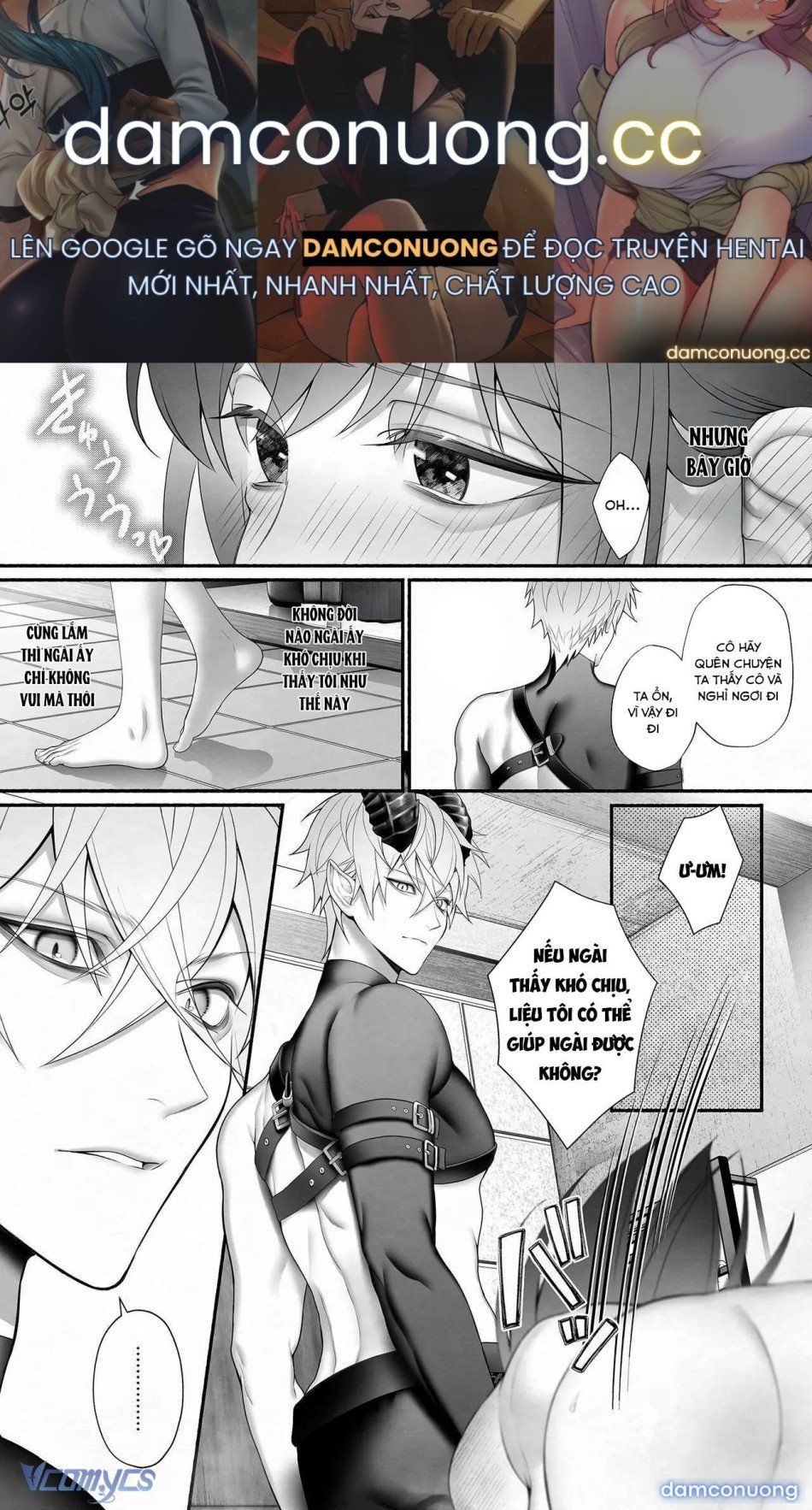 đọc truyện 『18+』tuyển Tập Truyện Ngắn Sếch Tàn Bạo Chương 26.2 ảnh 2 tại Thiên Thai Truyện