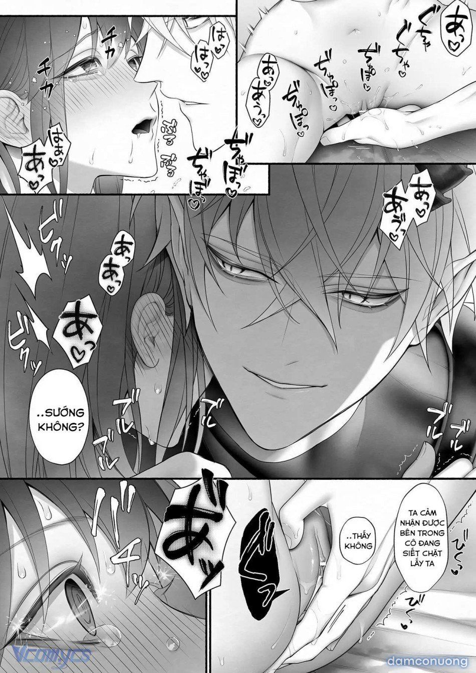 đọc truyện 『18+』tuyển Tập Truyện Ngắn Sếch Tàn Bạo Chương 26.2 ảnh 23 tại Thiên Thai Truyện