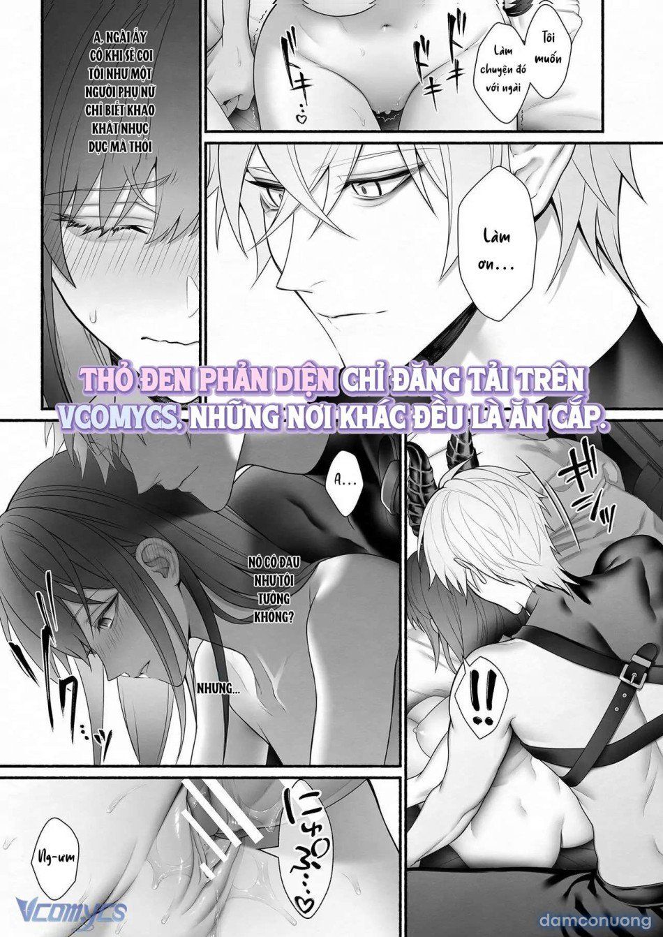 đọc truyện 『18+』tuyển Tập Truyện Ngắn Sếch Tàn Bạo Chương 26.2 ảnh 26 tại Thiên Thai Truyện