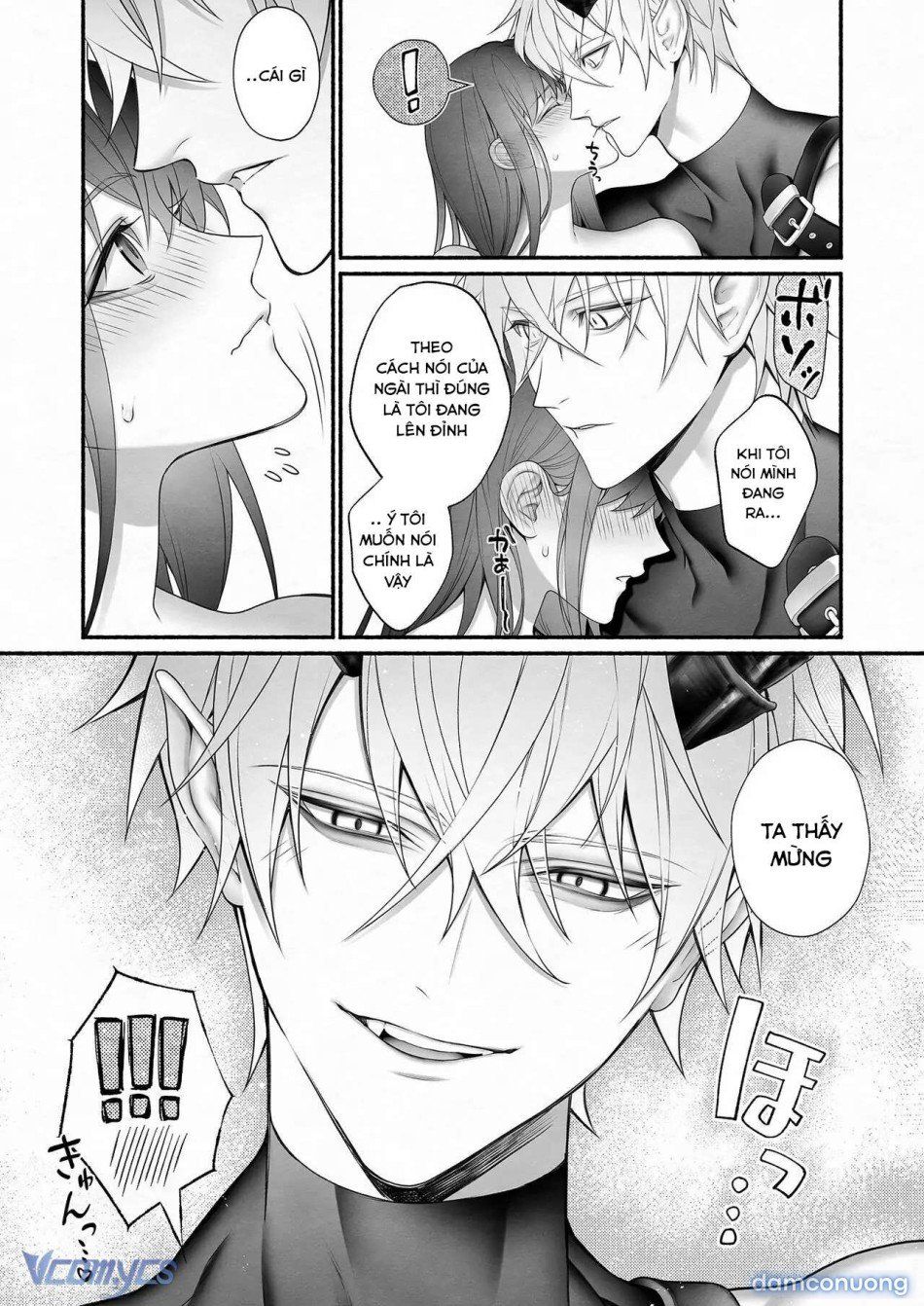 đọc truyện 『18+』tuyển Tập Truyện Ngắn Sếch Tàn Bạo Chương 26.2 ảnh 32 tại Thiên Thai Truyện