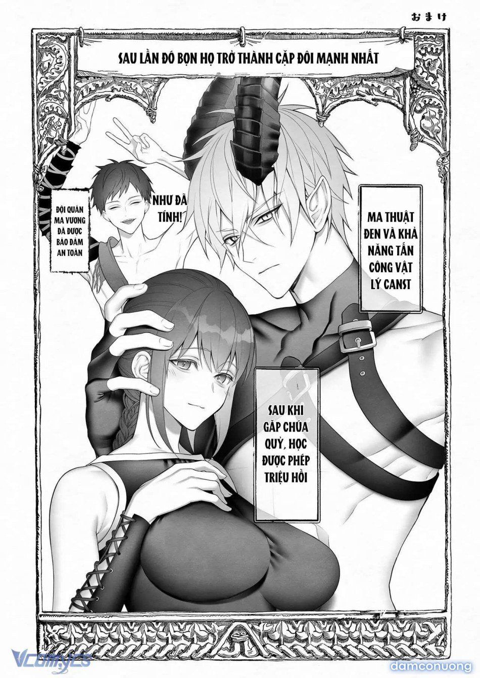 đọc truyện 『18+』tuyển Tập Truyện Ngắn Sếch Tàn Bạo Chương 26.2 ảnh 39 tại Thiên Thai Truyện