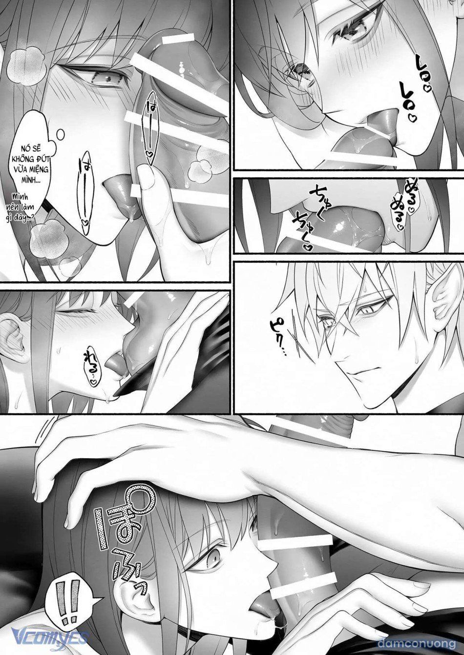 đọc truyện 『18+』tuyển Tập Truyện Ngắn Sếch Tàn Bạo Chương 26.2 ảnh 6 tại Thiên Thai Truyện