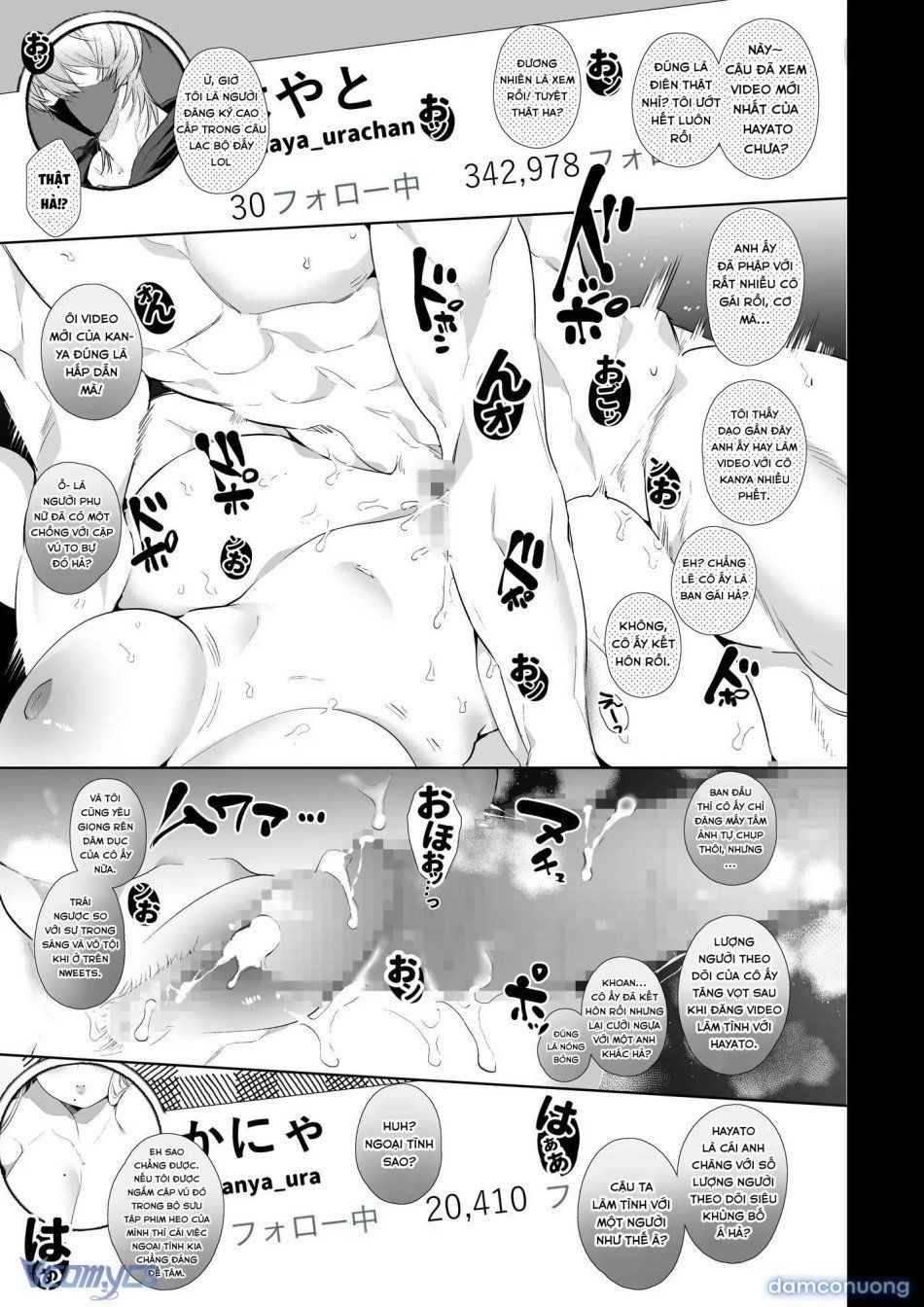 đọc truyện 『18+』tuyển Tập Truyện Ngắn Sếch Tàn Bạo Chương 27 ảnh 3 tại Thiên Thai Truyện