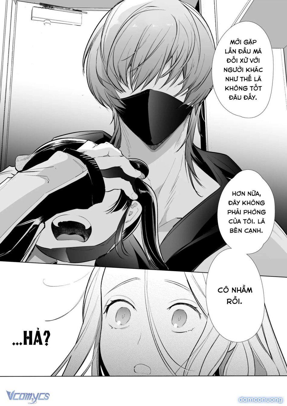 đọc truyện 『18+』tuyển Tập Truyện Ngắn Sếch Tàn Bạo Chương 27 ảnh 13 tại Thiên Thai Truyện