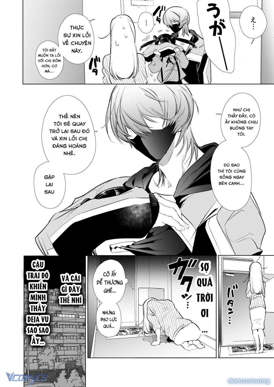 đọc truyện 『18+』tuyển Tập Truyện Ngắn Sếch Tàn Bạo Chương 27 ảnh 16 tại Thiên Thai Truyện