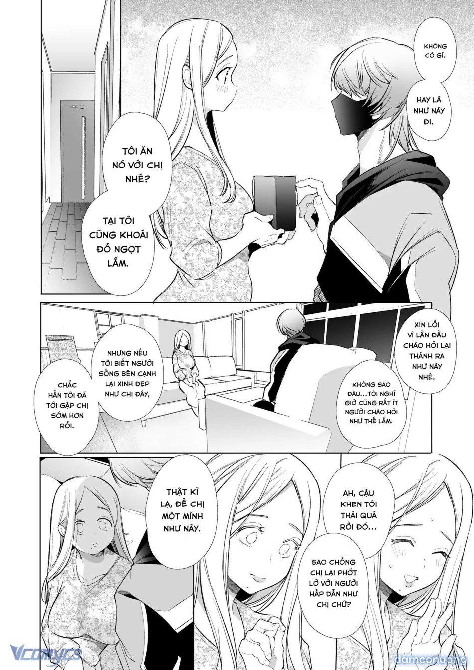 đọc truyện 『18+』tuyển Tập Truyện Ngắn Sếch Tàn Bạo Chương 27 ảnh 18 tại Thiên Thai Truyện