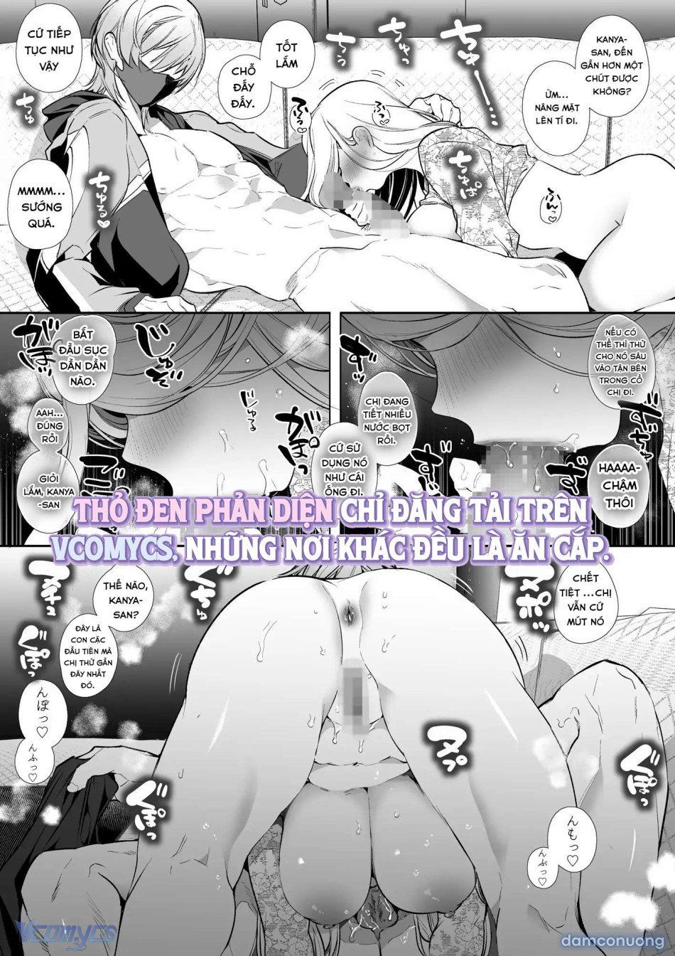 đọc truyện 『18+』tuyển Tập Truyện Ngắn Sếch Tàn Bạo Chương 27 ảnh 28 tại Thiên Thai Truyện