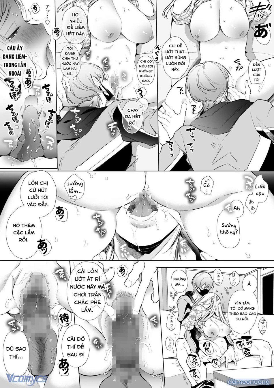 đọc truyện 『18+』tuyển Tập Truyện Ngắn Sếch Tàn Bạo Chương 27 ảnh 29 tại Thiên Thai Truyện