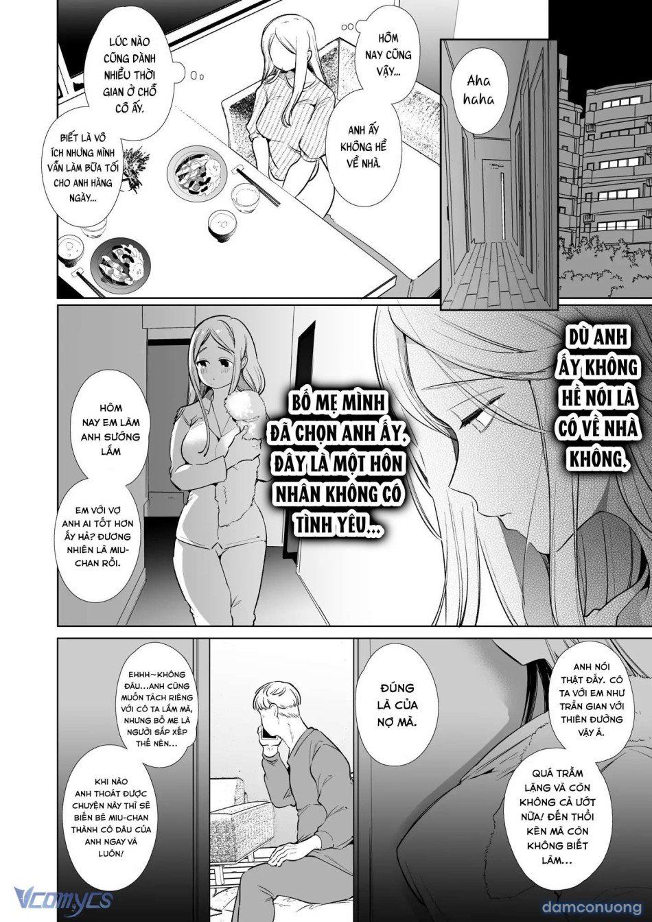 đọc truyện 『18+』tuyển Tập Truyện Ngắn Sếch Tàn Bạo Chương 27 ảnh 6 tại Thiên Thai Truyện