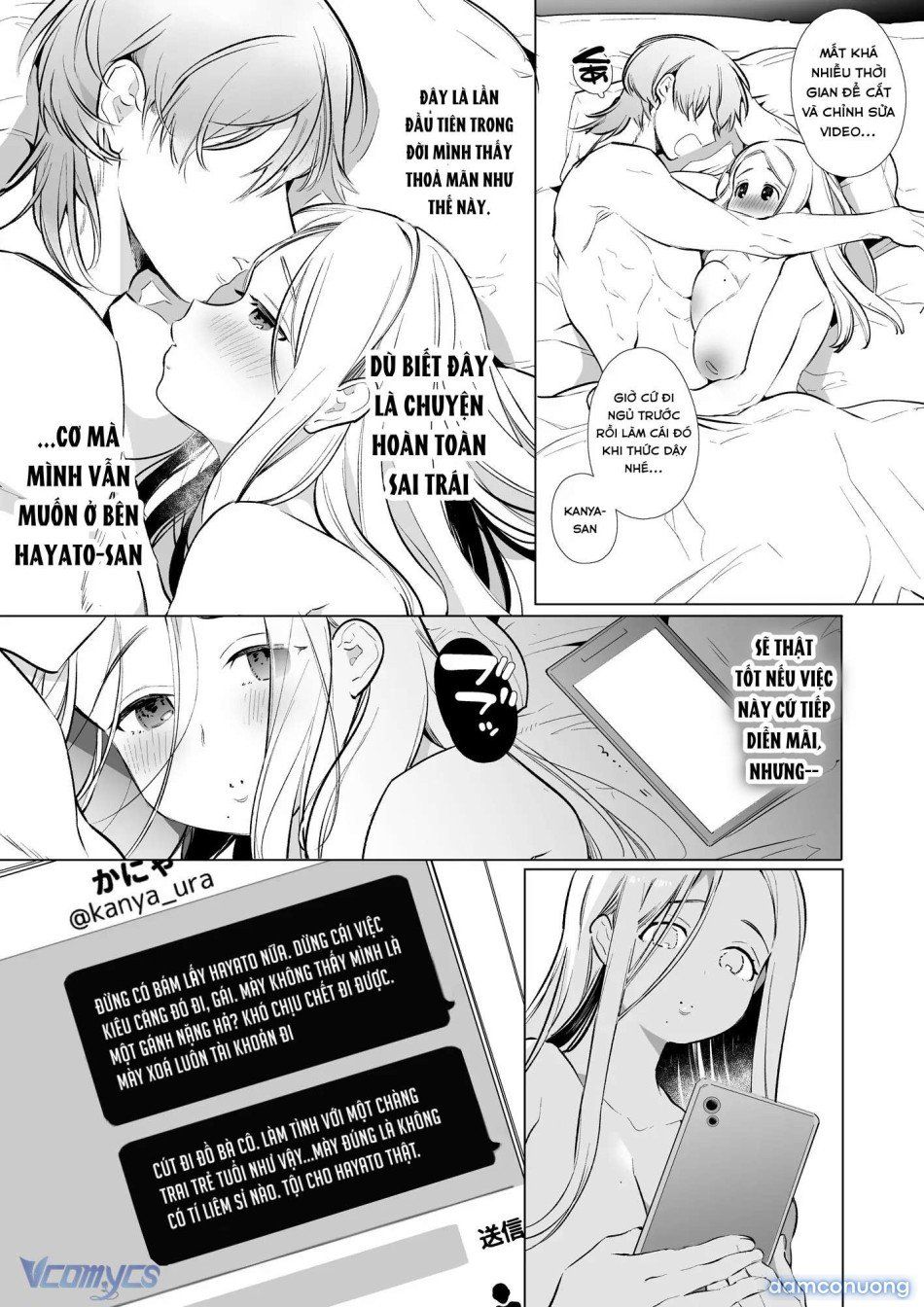 đọc truyện 『18+』tuyển Tập Truyện Ngắn Sếch Tàn Bạo Chương 27 ảnh 47 tại Thiên Thai Truyện