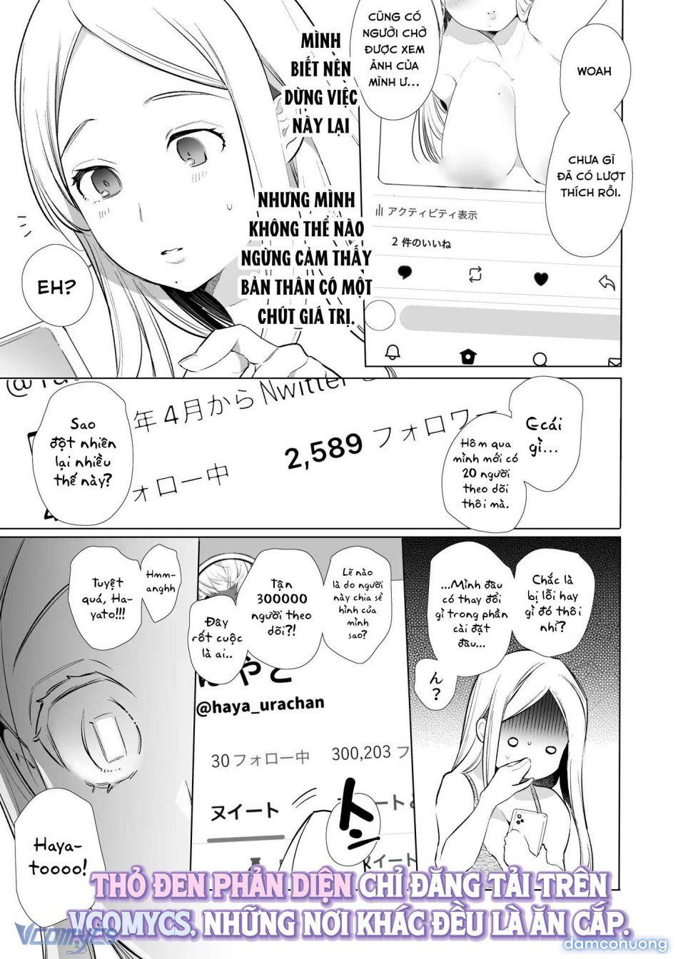 đọc truyện 『18+』tuyển Tập Truyện Ngắn Sếch Tàn Bạo Chương 27 ảnh 9 tại Thiên Thai Truyện