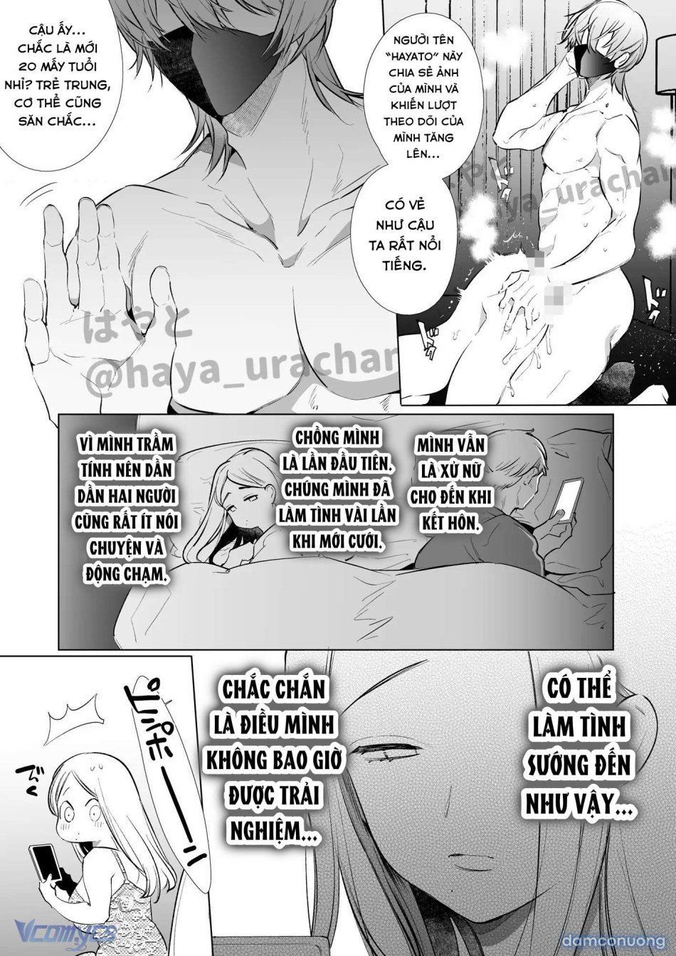 đọc truyện 『18+』tuyển Tập Truyện Ngắn Sếch Tàn Bạo Chương 27 ảnh 11 tại Thiên Thai Truyện