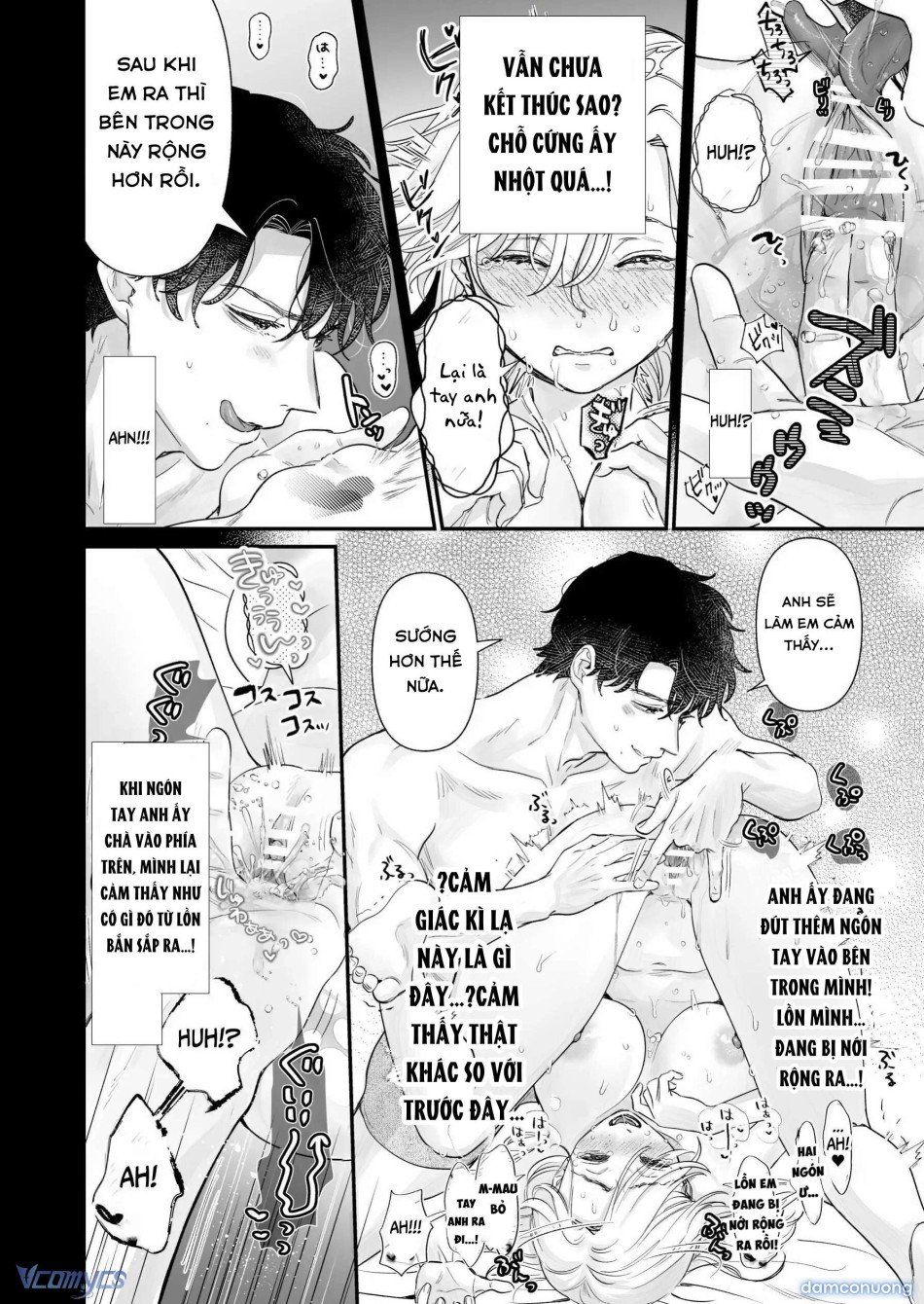 đọc truyện 『18+』tuyển Tập Truyện Ngắn Sếch Tàn Bạo Chương 29 ảnh 12 tại Thiên Thai Truyện