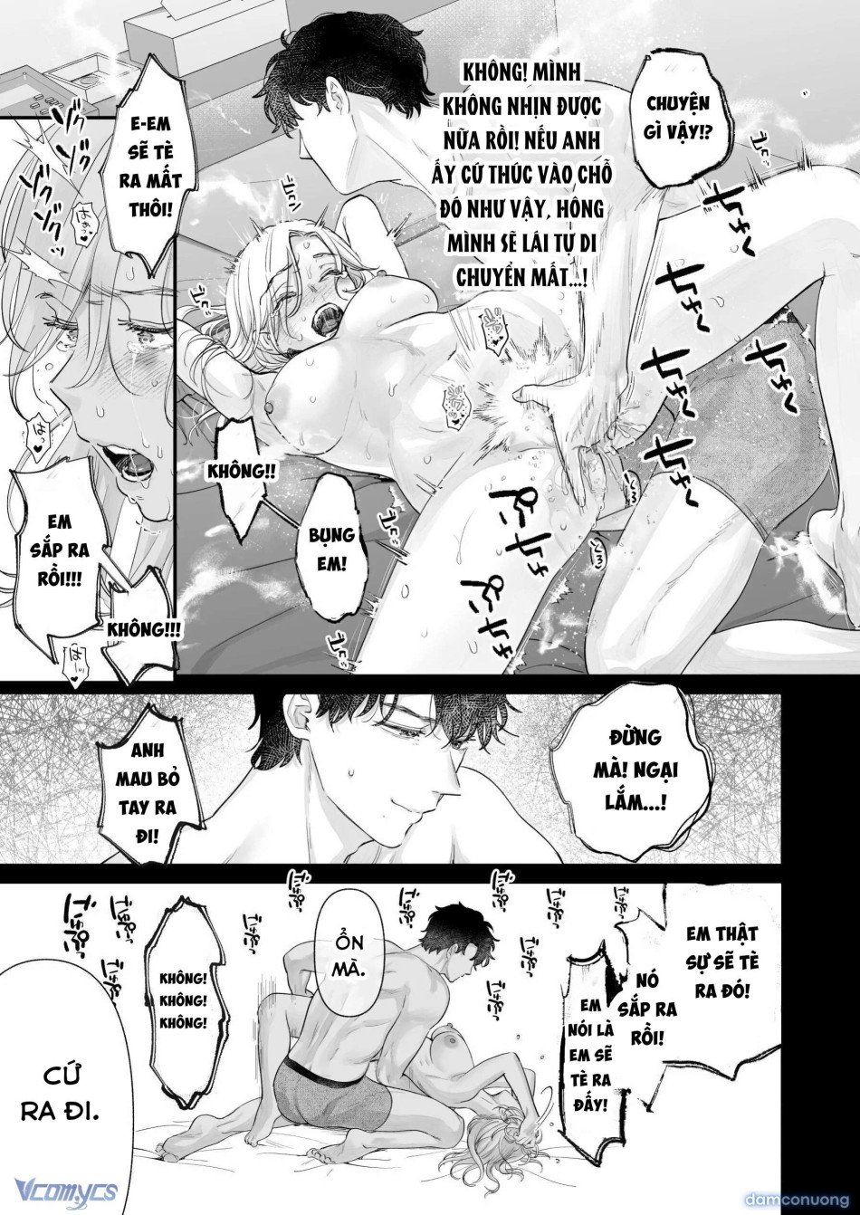 đọc truyện 『18+』tuyển Tập Truyện Ngắn Sếch Tàn Bạo Chương 29 ảnh 13 tại Thiên Thai Truyện