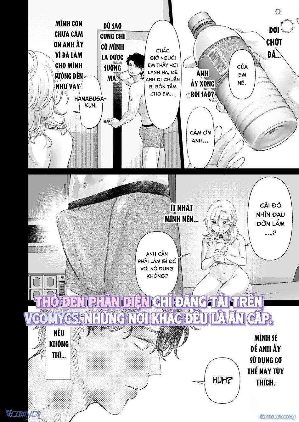 đọc truyện 『18+』tuyển Tập Truyện Ngắn Sếch Tàn Bạo Chương 29 ảnh 16 tại Thiên Thai Truyện