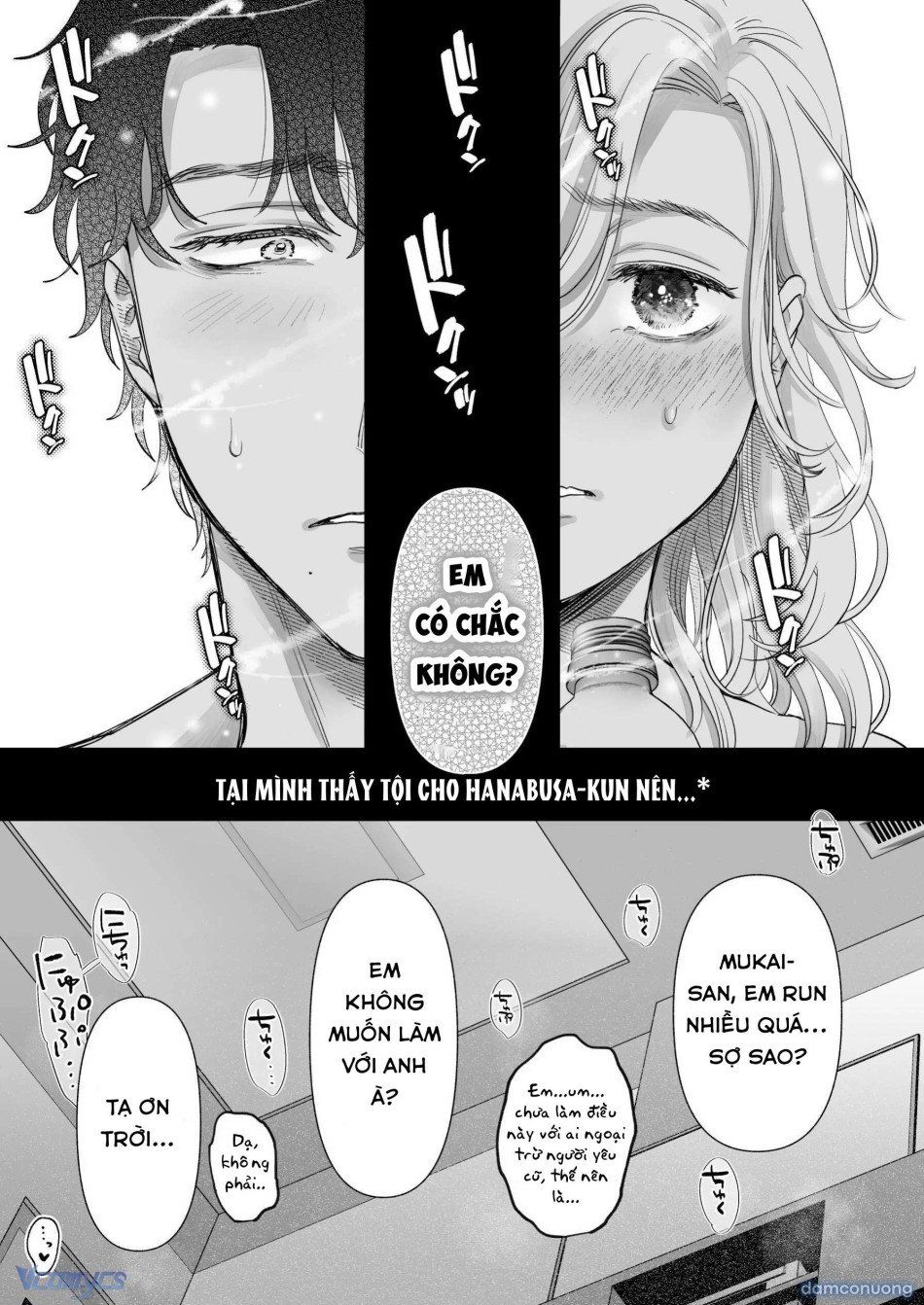 đọc truyện 『18+』tuyển Tập Truyện Ngắn Sếch Tàn Bạo Chương 29 ảnh 17 tại Thiên Thai Truyện