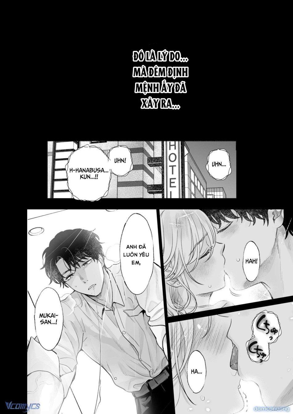 đọc truyện 『18+』tuyển Tập Truyện Ngắn Sếch Tàn Bạo Chương 29 ảnh 4 tại Thiên Thai Truyện