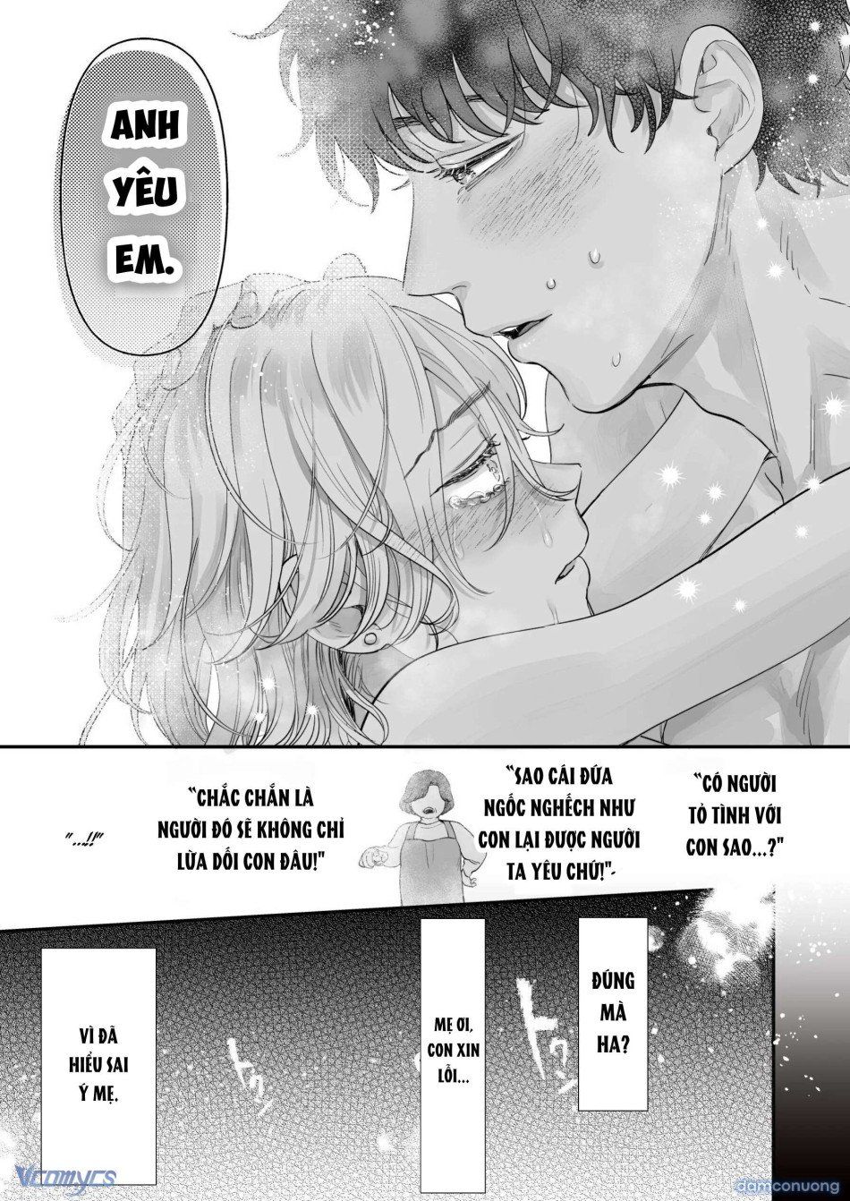 đọc truyện 『18+』tuyển Tập Truyện Ngắn Sếch Tàn Bạo Chương 29 ảnh 23 tại Thiên Thai Truyện