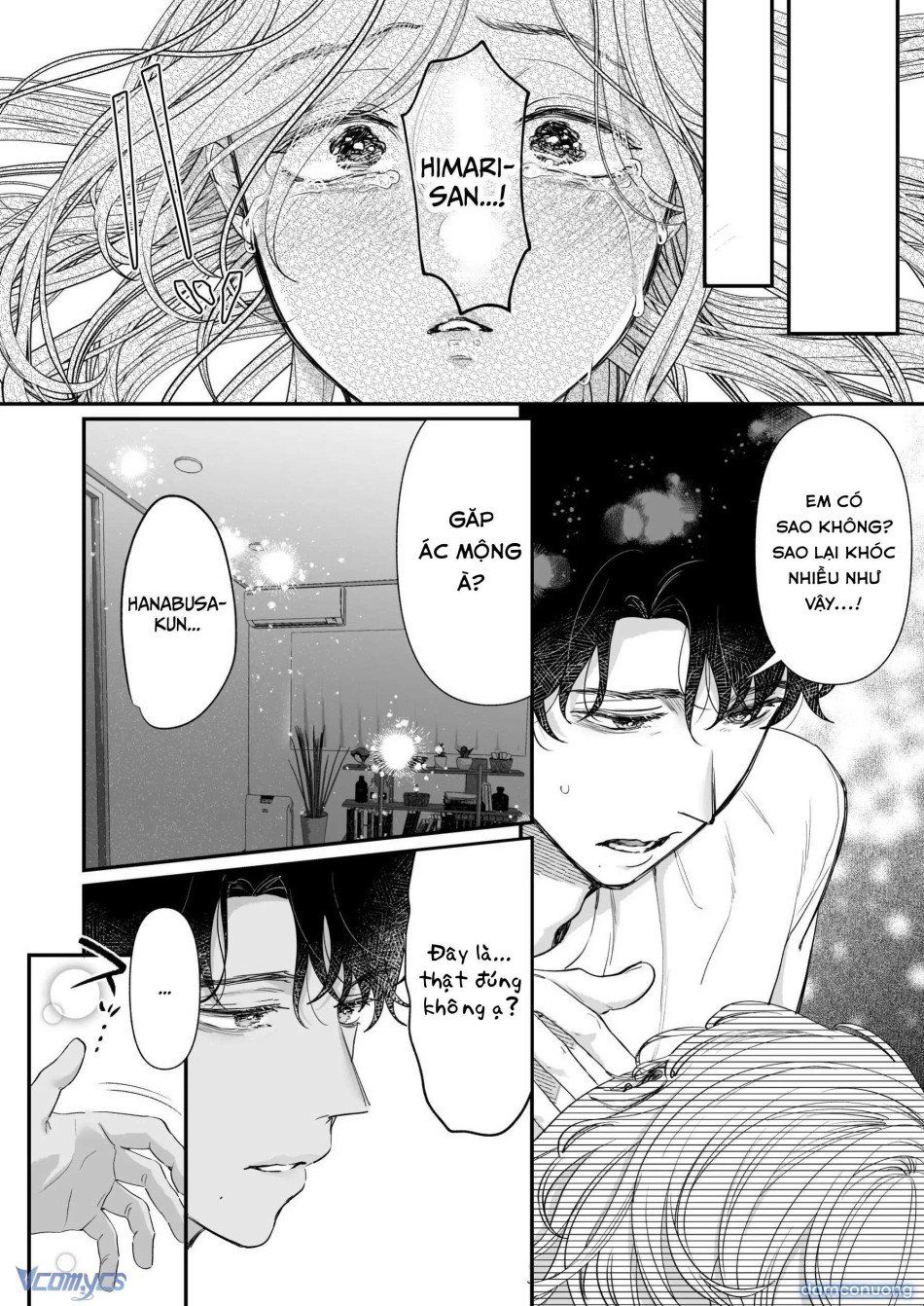 đọc truyện 『18+』tuyển Tập Truyện Ngắn Sếch Tàn Bạo Chương 29 ảnh 26 tại Thiên Thai Truyện