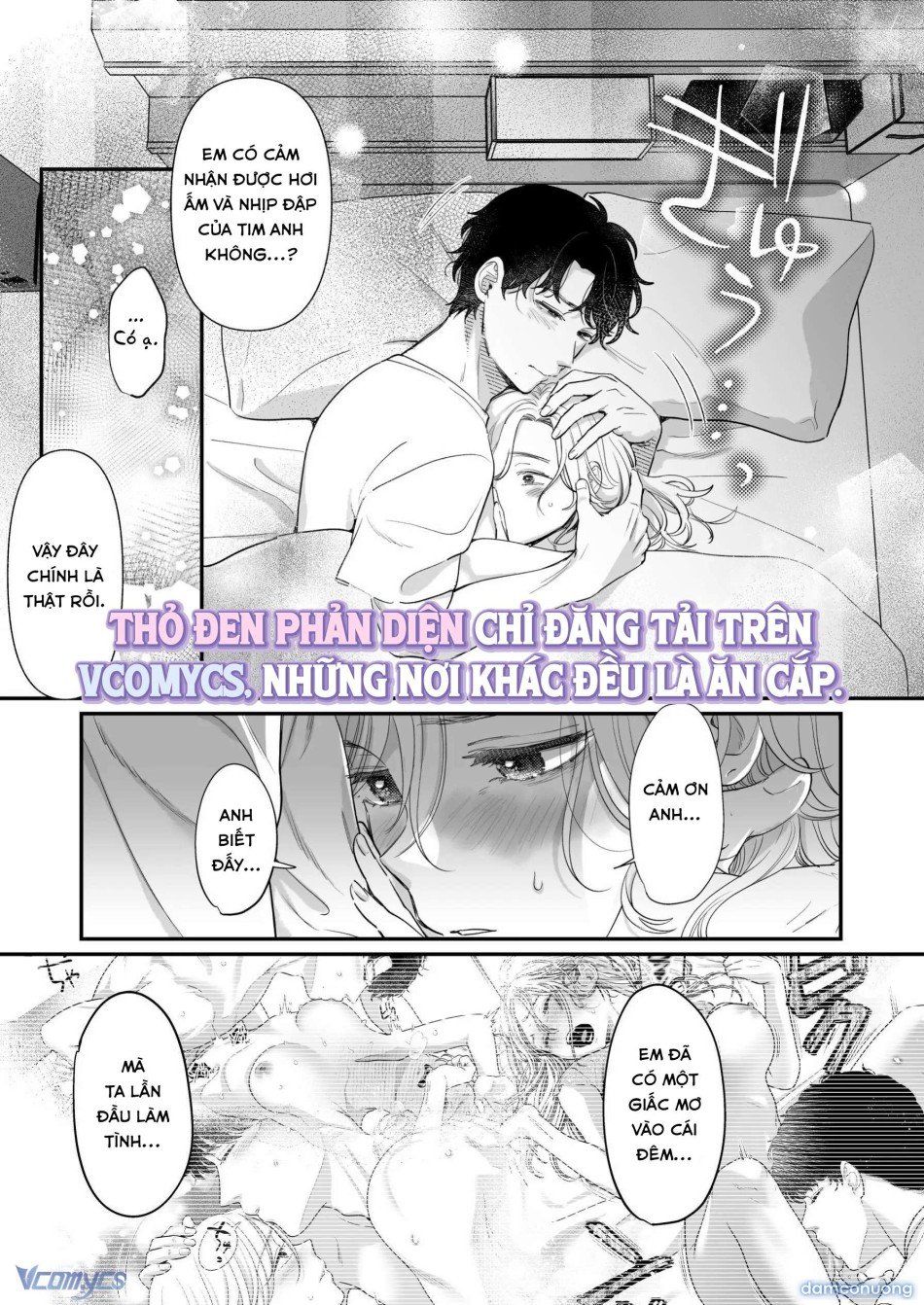 đọc truyện 『18+』tuyển Tập Truyện Ngắn Sếch Tàn Bạo Chương 29 ảnh 27 tại Thiên Thai Truyện