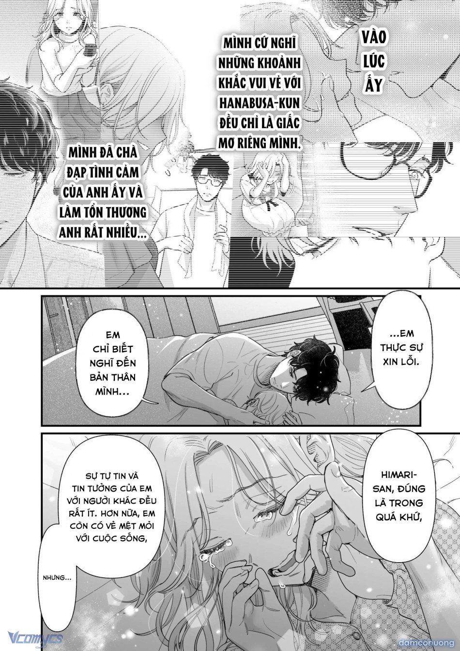 đọc truyện 『18+』tuyển Tập Truyện Ngắn Sếch Tàn Bạo Chương 29 ảnh 28 tại Thiên Thai Truyện