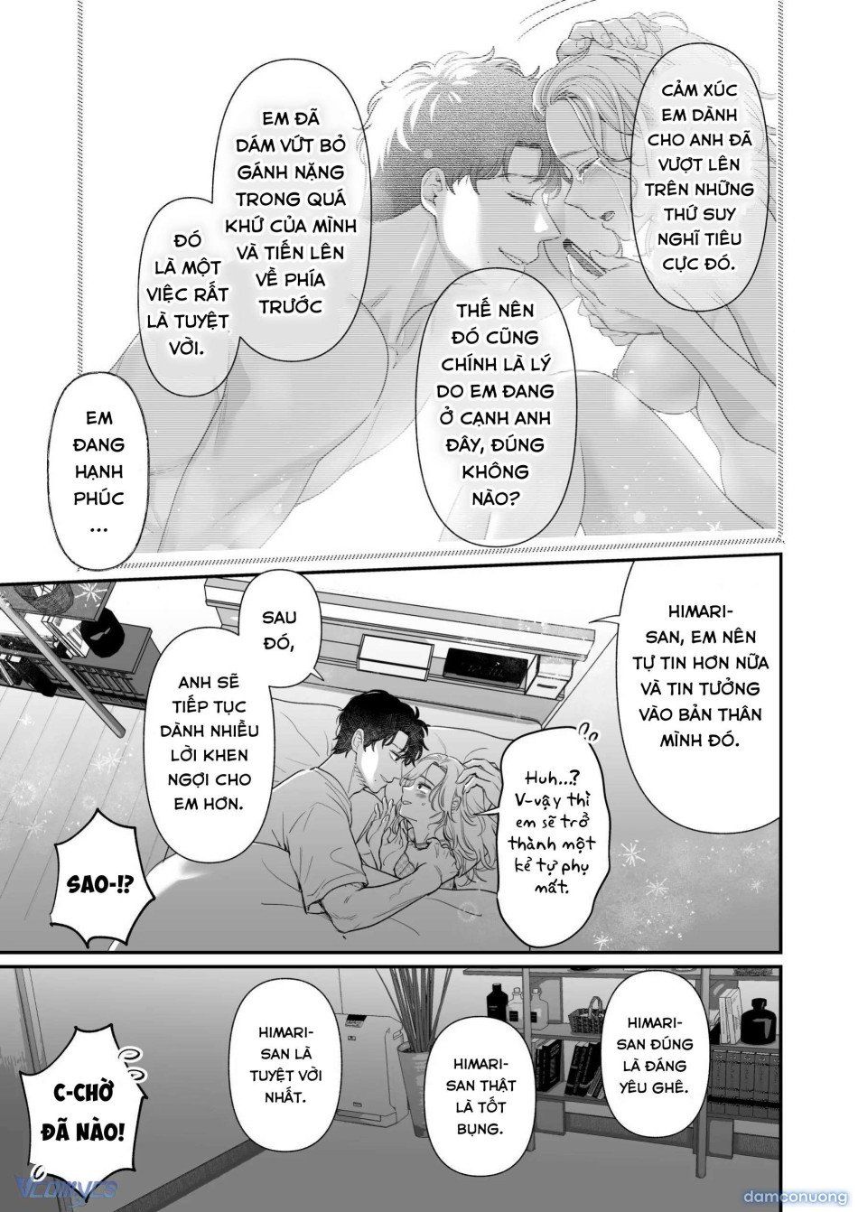 đọc truyện 『18+』tuyển Tập Truyện Ngắn Sếch Tàn Bạo Chương 29 ảnh 29 tại Thiên Thai Truyện