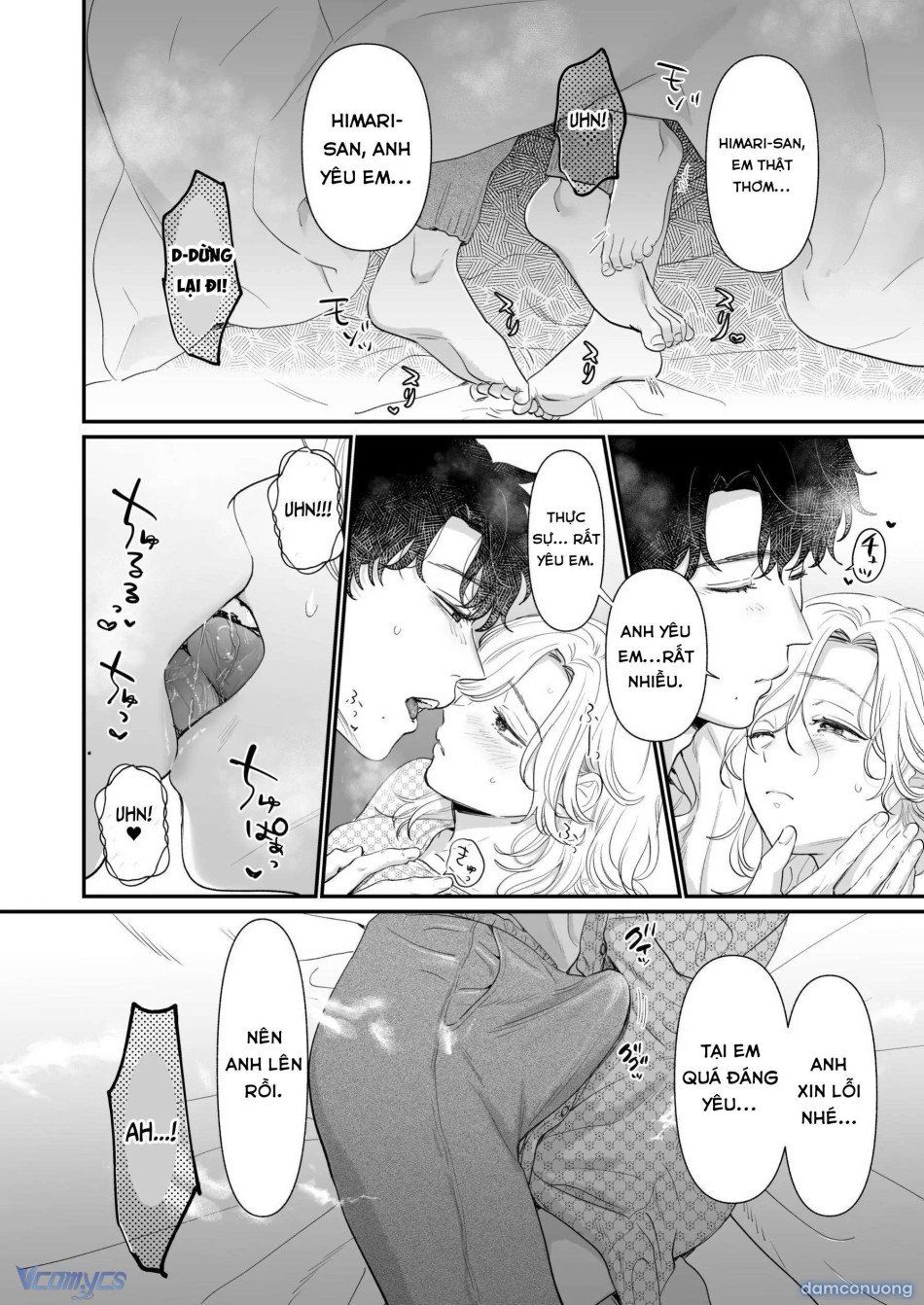 đọc truyện 『18+』tuyển Tập Truyện Ngắn Sếch Tàn Bạo Chương 29 ảnh 30 tại Thiên Thai Truyện