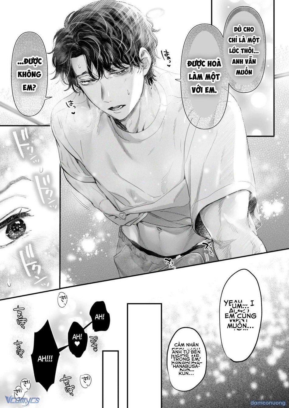 đọc truyện 『18+』tuyển Tập Truyện Ngắn Sếch Tàn Bạo Chương 29 ảnh 31 tại Thiên Thai Truyện