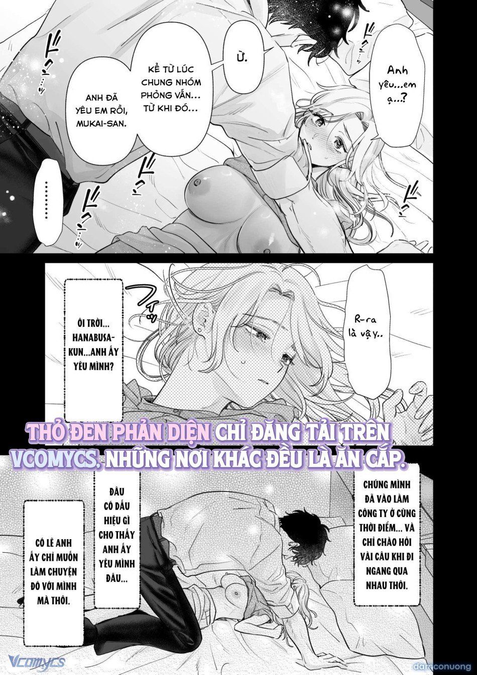 đọc truyện 『18+』tuyển Tập Truyện Ngắn Sếch Tàn Bạo Chương 29 ảnh 5 tại Thiên Thai Truyện